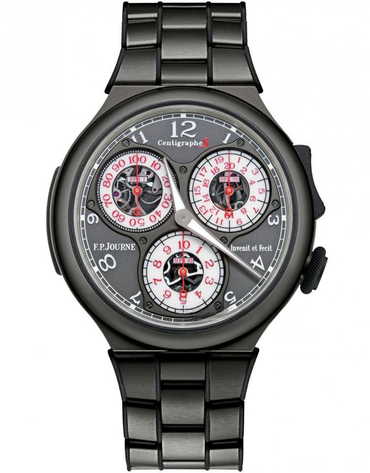 centigraphe sport titanium